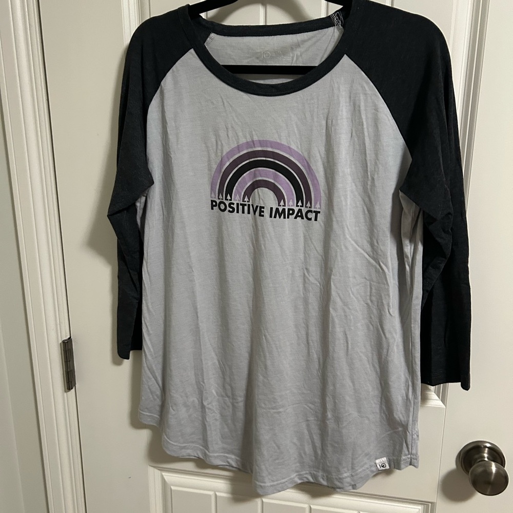 10 Tree three quarter sleeve Shirt